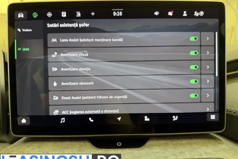 Skoda Kodiaq din 2025 cu 11.813 km - oferta SKO243662 - foto 20