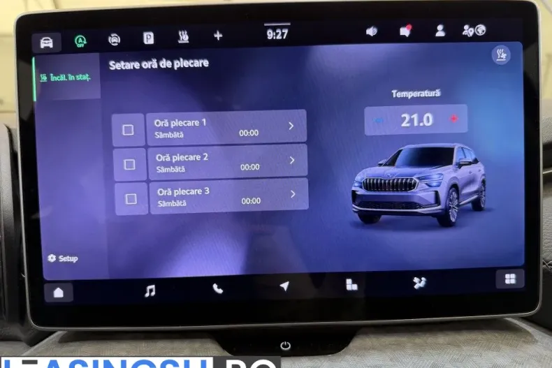 Skoda Kodiaq din 2025 cu 11.813 km - oferta SKO243662 - foto 25