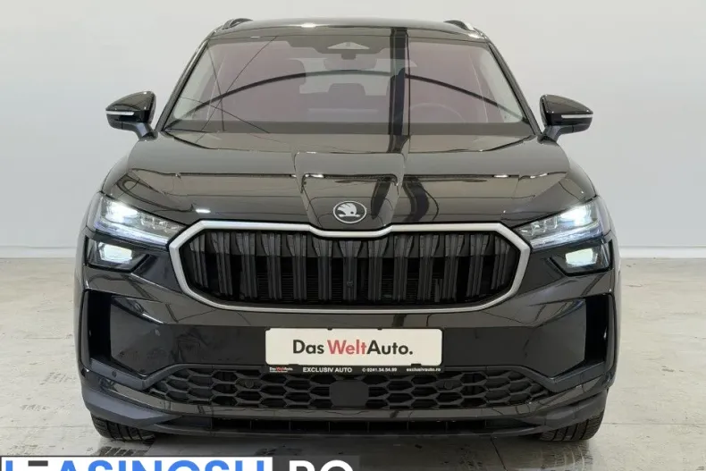 Skoda Kodiaq din 2025 cu 11.813 km - oferta SKO243662 - foto 40