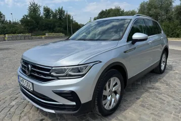 Volkswagen Tiguan din 2022 - oferta VOL243663