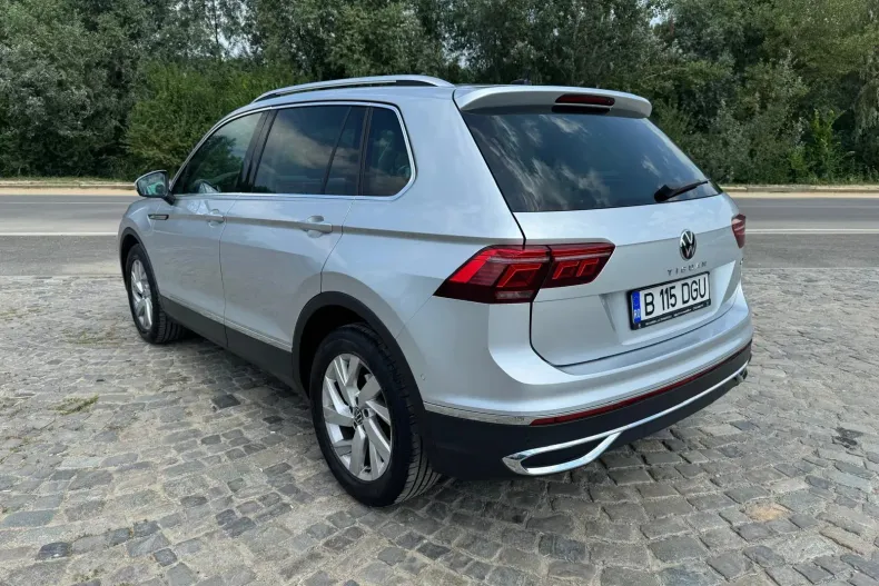 Volkswagen Tiguan din 2022 cu 65.546 km - oferta VOL243663 - foto 4