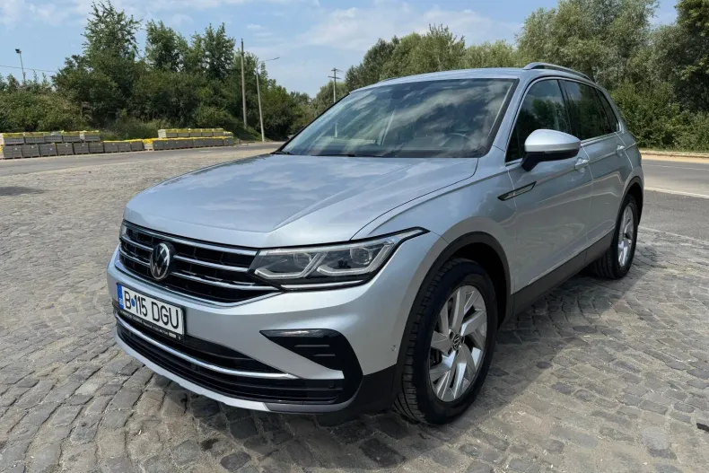 Volkswagen Tiguan din 2022 cu 65.546 km - oferta VOL243663 - foto 17