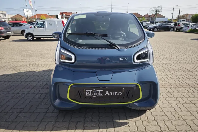 XEV YOYO din 2026 cu 13 km - oferta XEV243664 - foto 2