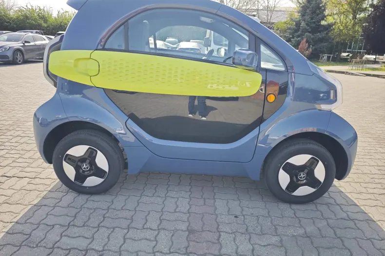 XEV YOYO din 2026 cu 13 km - oferta XEV243664 - foto 4