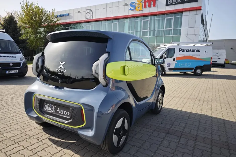 XEV YOYO din 2026 cu 13 km - oferta XEV243664 - foto 6