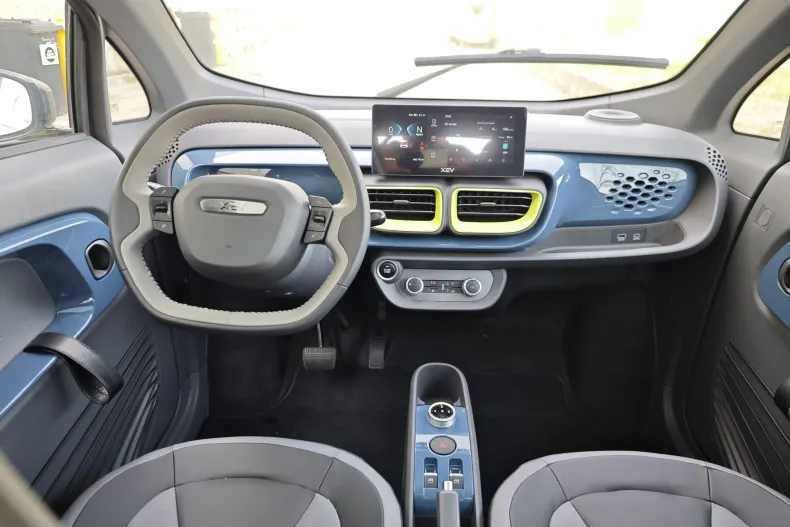 XEV YOYO din 2026 cu 13 km - oferta XEV243664 - foto 11