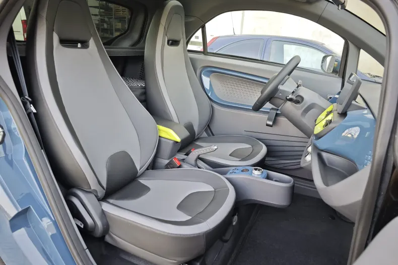 XEV YOYO din 2026 cu 13 km - oferta XEV243664 - foto 19