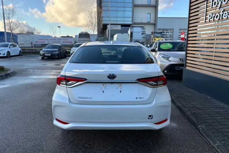 Toyota Corolla din 2026 cu 4 km - oferta TOY243665 - foto 6