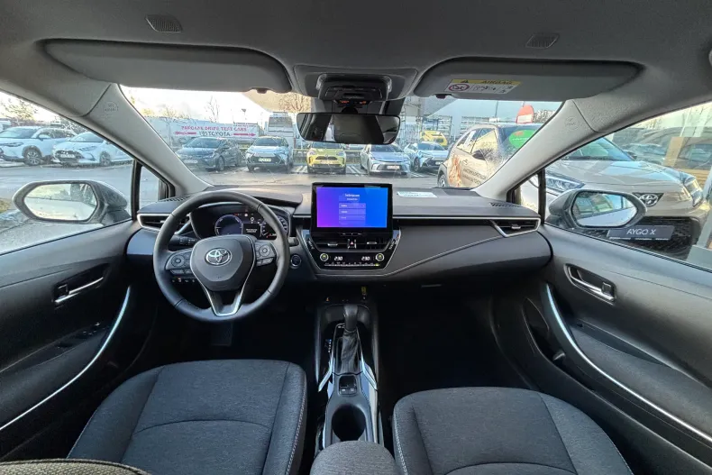 Toyota Corolla din 2026 cu 4 km - oferta TOY243665 - foto 11