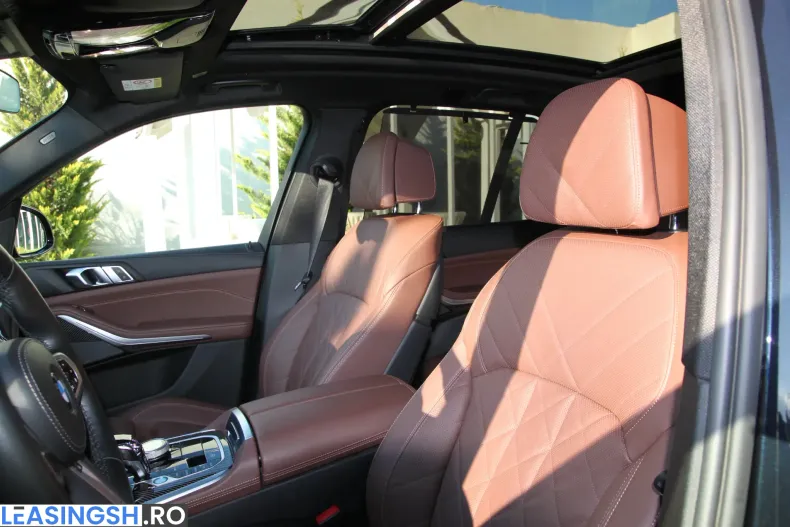 BMW X5 (Seria X) din 2023 cu 74.000 km - oferta BMW243666 - foto 11