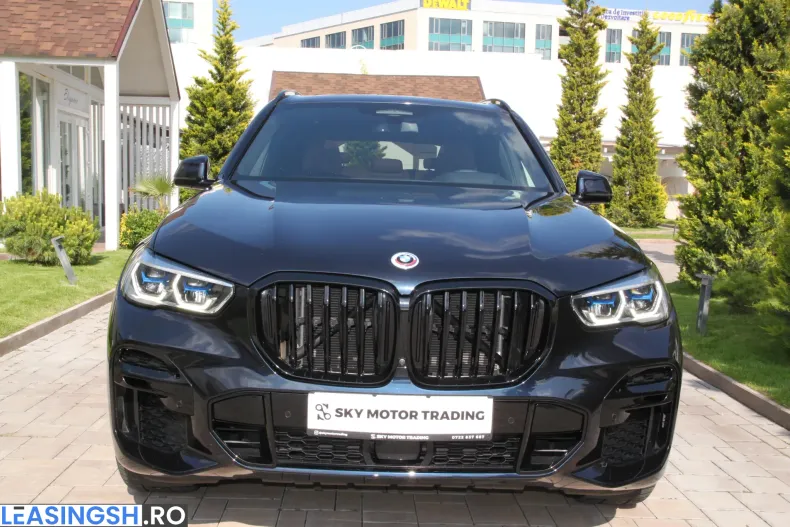 BMW X5 (Seria X) din 2023 cu 74.000 km - oferta BMW243666 - foto 17