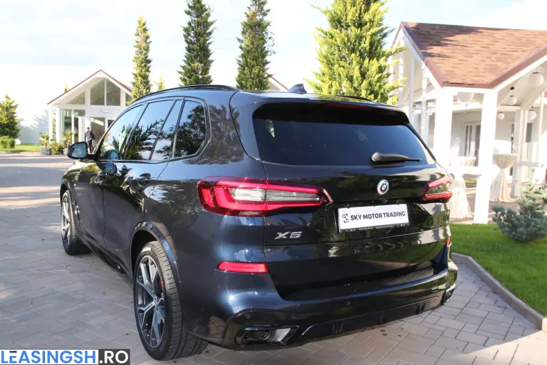 BMW X5 (Seria X) din 2023 cu 74.000 km - oferta BMW243666 - foto 36