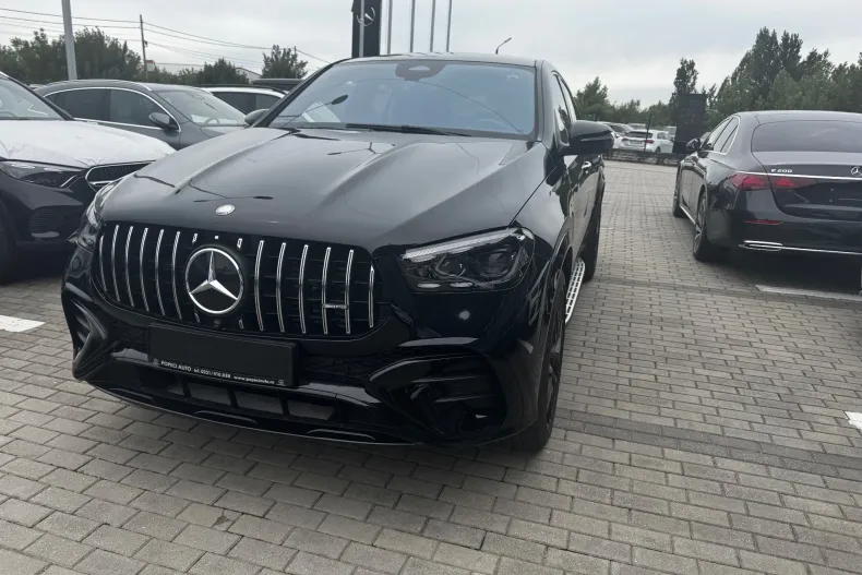 Mercedes-Benz GLE 53 AMG (Clasa GLE) din 2025 cu 12.900 km - oferta MER243667 - foto 2