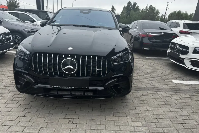 Mercedes-Benz GLE 53 AMG (Clasa GLE) din 2025 cu 12.900 km - oferta MER243667 - foto 3