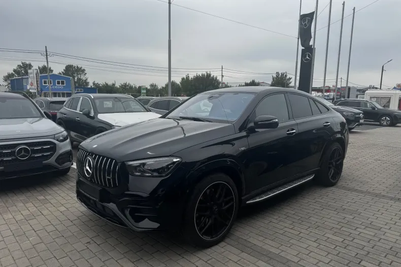 Mercedes-Benz GLE 53 AMG (Clasa GLE) din 2025 cu 12.900 km - oferta MER243667 - foto 4