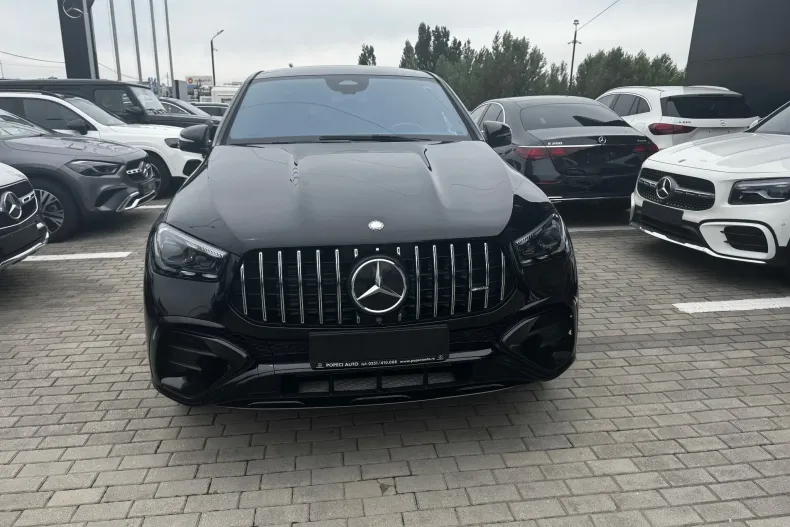 Mercedes-Benz GLE 53 AMG (Clasa GLE) din 2025 cu 12.900 km - oferta MER243667 - foto 5