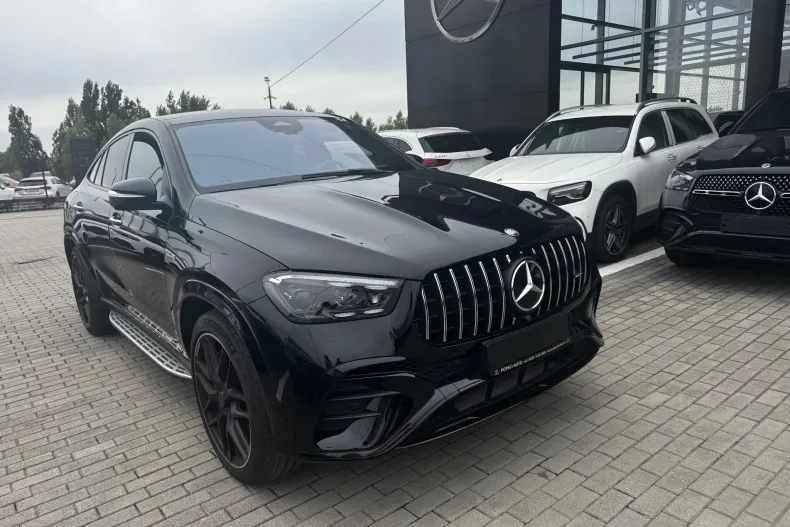 Mercedes-Benz GLE 53 AMG (Clasa GLE) din 2025 cu 12.900 km - oferta MER243667 - foto 6