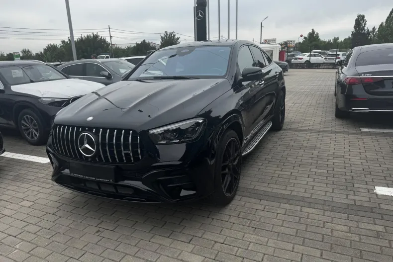 Mercedes-Benz GLE 53 AMG (Clasa GLE) din 2025 cu 12.900 km - oferta MER243667 - foto 8