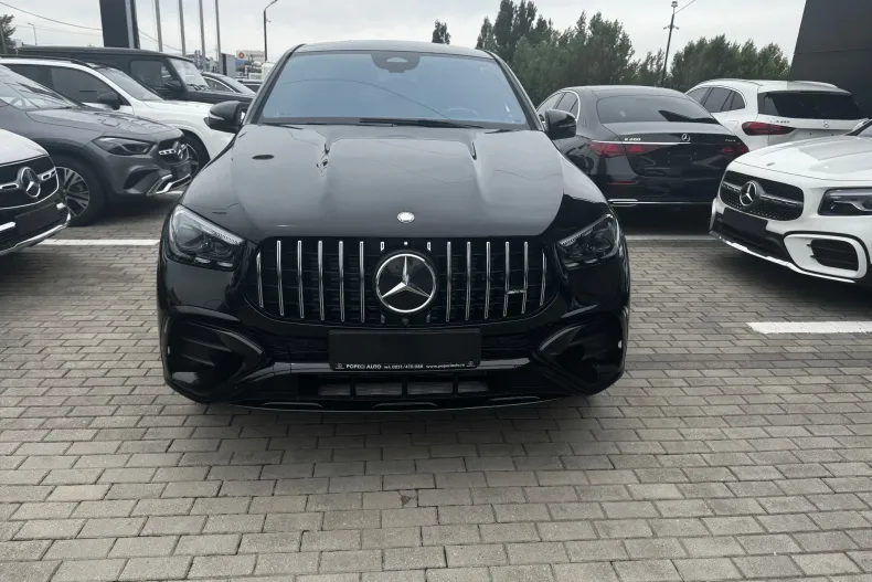 Mercedes-Benz GLE 53 AMG (Clasa GLE) din 2025 cu 12.900 km - oferta MER243667 - foto 9