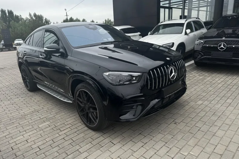 Mercedes-Benz GLE 53 AMG (Clasa GLE) din 2025 cu 12.900 km - oferta MER243667 - foto 10