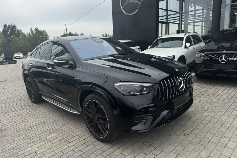 Mercedes-Benz GLE 53 AMG (Clasa GLE) din 2025 cu 12.900 km - oferta MER243667 - foto 11