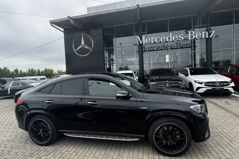 Mercedes-Benz GLE 53 AMG (Clasa GLE) din 2025 cu 12.900 km - oferta MER243667 - foto 12