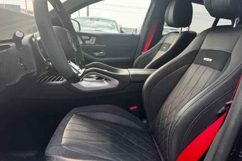 Mercedes-Benz GLE 53 AMG (Clasa GLE) din 2025 cu 12.900 km - oferta MER243667 - foto 13