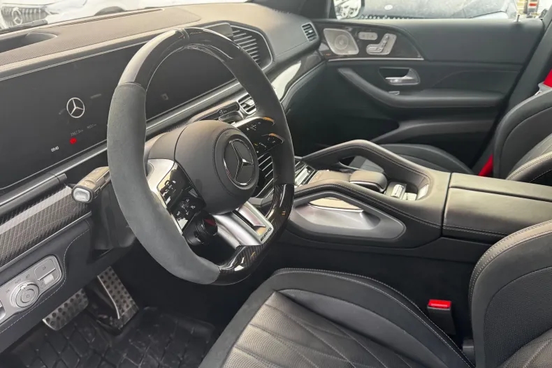 Mercedes-Benz GLE 53 AMG (Clasa GLE) din 2025 cu 12.900 km - oferta MER243667 - foto 15