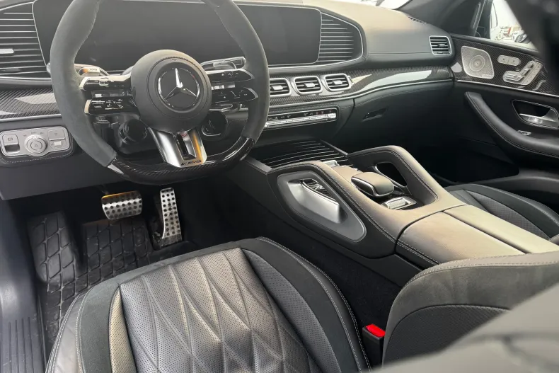 Mercedes-Benz GLE 53 AMG (Clasa GLE) din 2025 cu 12.900 km - oferta MER243667 - foto 24