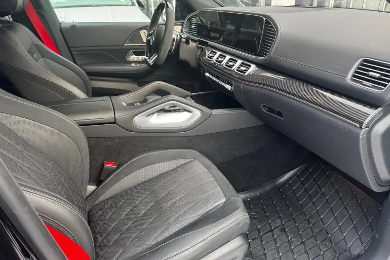 Mercedes-Benz GLE 53 AMG (Clasa GLE) din 2025 cu 12.900 km - oferta MER243667 - foto 25
