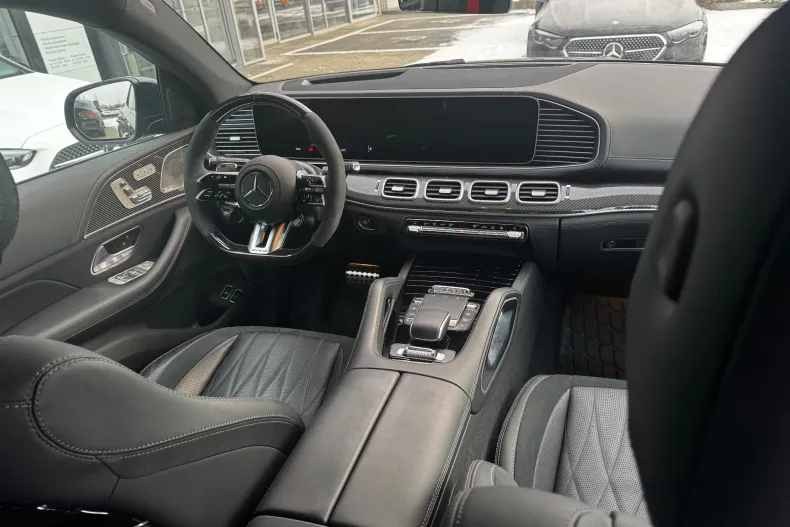 Mercedes-Benz GLE 53 AMG (Clasa GLE) din 2025 cu 12.900 km - oferta MER243667 - foto 27