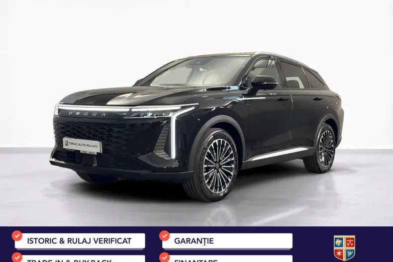 Omoda 9 din 2026 cu 27 km - oferta OMO243668 - foto 1
