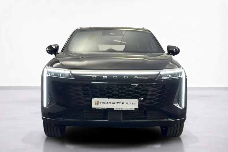 Omoda 9 din 2026 cu 27 km - oferta OMO243668 - foto 8