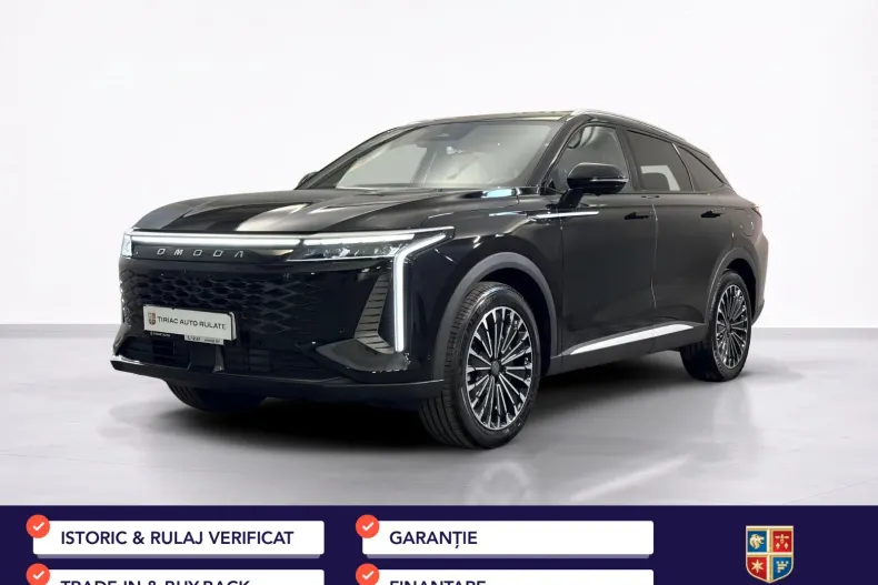 Omoda 9 din 2026 cu 14 km - oferta OMO243669 - foto 1