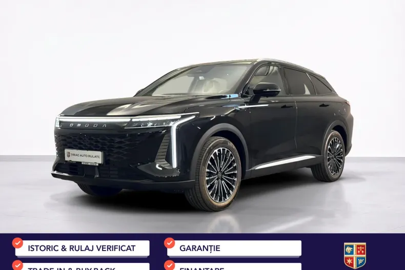 Omoda 9 din 2026 cu 20 km - oferta OMO243670 - foto 1