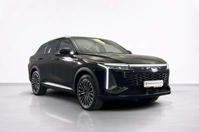 Omoda 9 din 2026 cu 20 km - oferta OMO243670 - foto 7