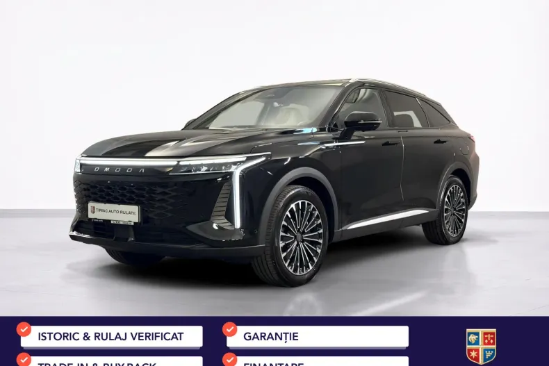 Omoda 9 din 2026 cu 23 km - oferta OMO243671 - foto 1