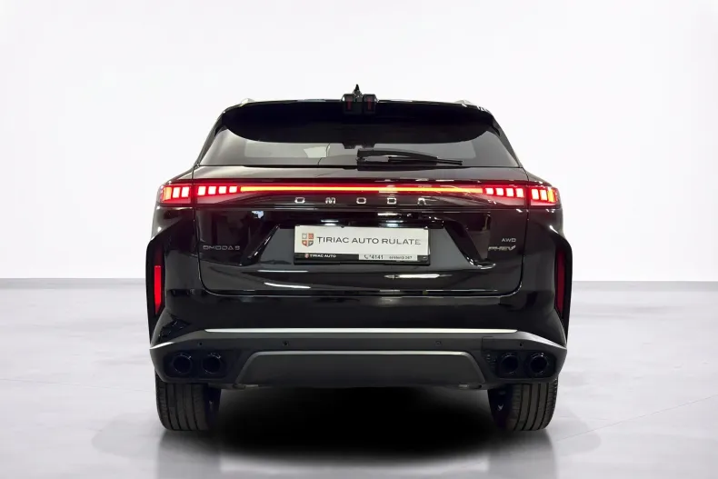 Omoda 9 din 2026 cu 23 km - oferta OMO243671 - foto 4