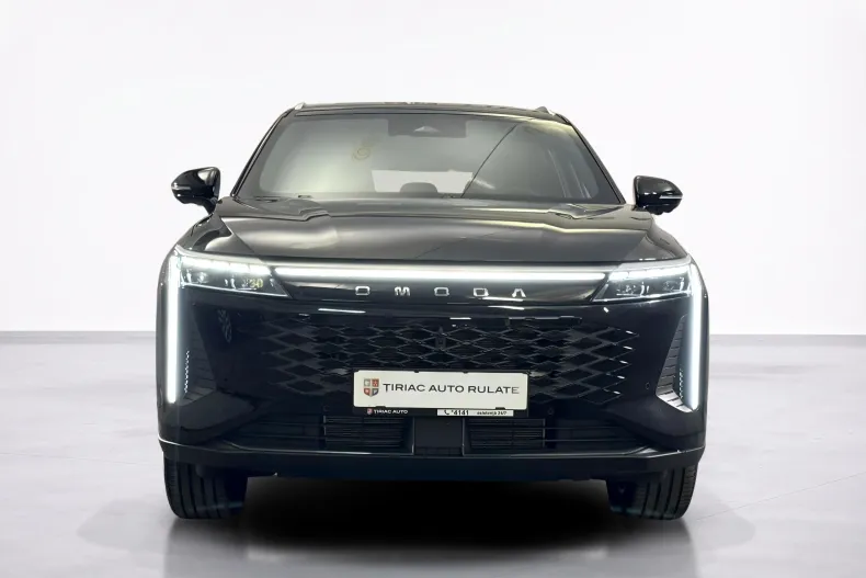 Omoda 9 din 2026 cu 23 km - oferta OMO243671 - foto 8