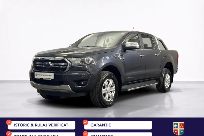 Ford Ranger din 2021 cu 88.774 km - oferta FOR243672 - foto 1