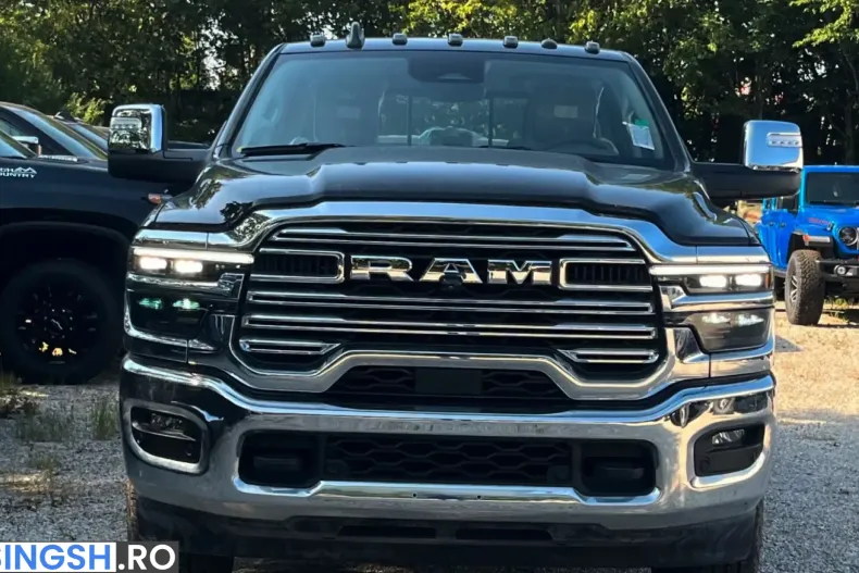 Dodge RAM din 2026 cu 51 km - oferta DOD243673 - foto 2