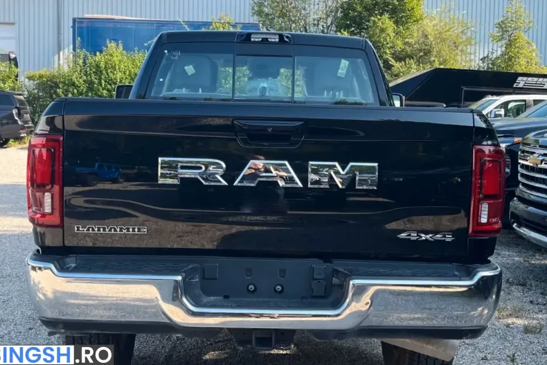 Dodge RAM din 2026 cu 51 km - oferta DOD243673 - foto 3