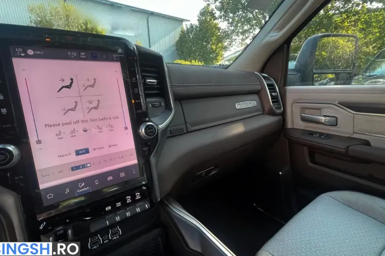 Dodge RAM din 2026 cu 51 km - oferta DOD243673 - foto 7