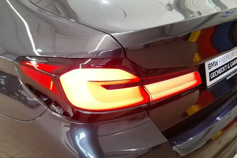 BMW 545 (Seria 5) din 2022 cu 106.683 km - oferta BMW243674 - foto 10