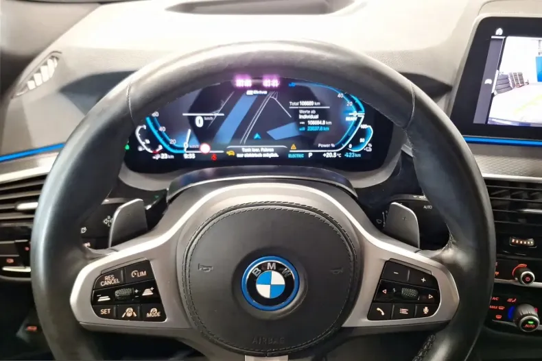 BMW 545 (Seria 5) din 2022 cu 106.683 km - oferta BMW243674 - foto 13