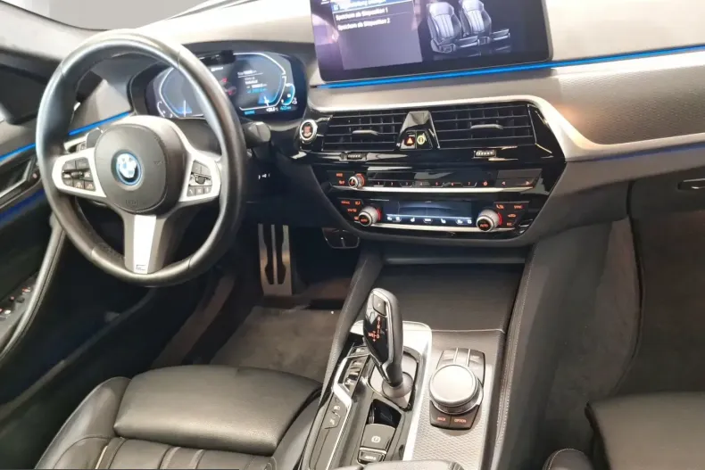 BMW 545 (Seria 5) din 2022 cu 106.683 km - oferta BMW243674 - foto 14