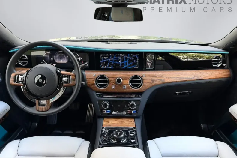 Rolls-Royce Ghost din 2024 cu 9.150 km - oferta ROL243675 - foto 3
