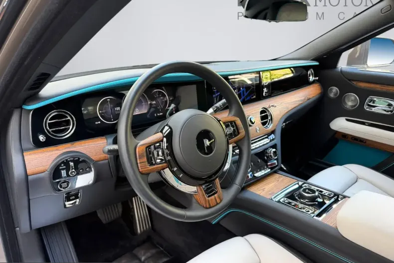 Rolls-Royce Ghost din 2024 cu 9.150 km - oferta ROL243675 - foto 11