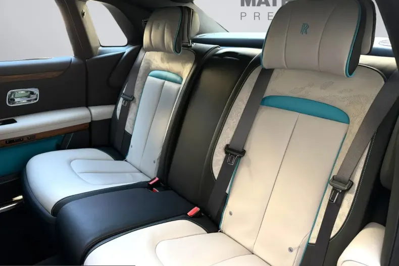 Rolls-Royce Ghost din 2024 cu 9.150 km - oferta ROL243675 - foto 12