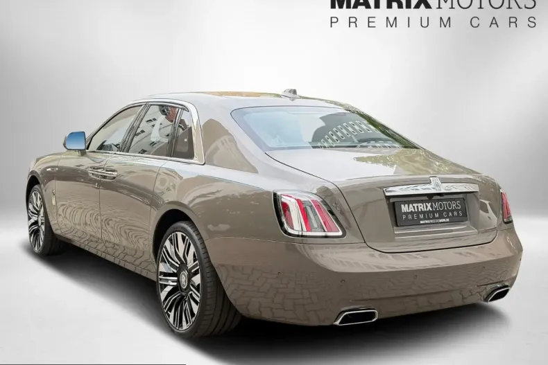 Rolls-Royce Ghost din 2024 cu 9.150 km - oferta ROL243675 - foto 14